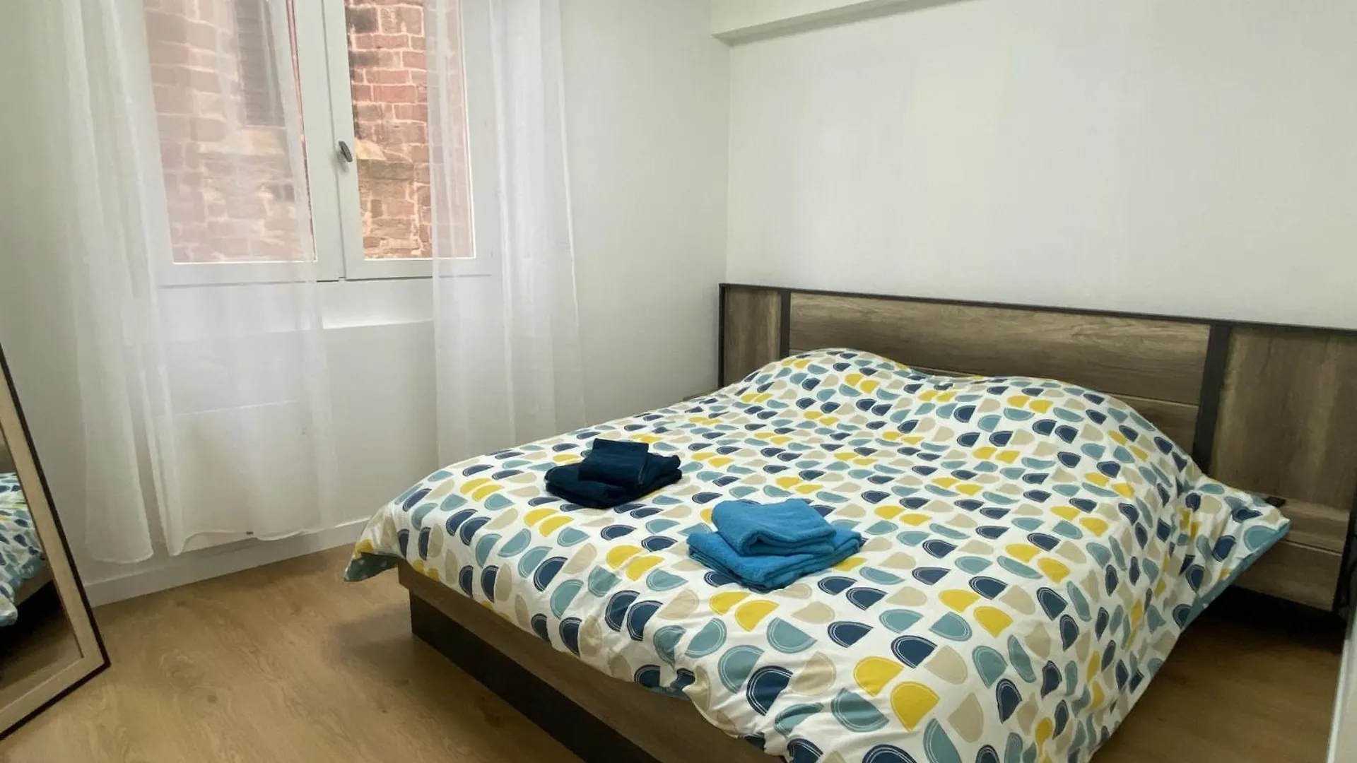 Le Gambetta Apartment Rodez