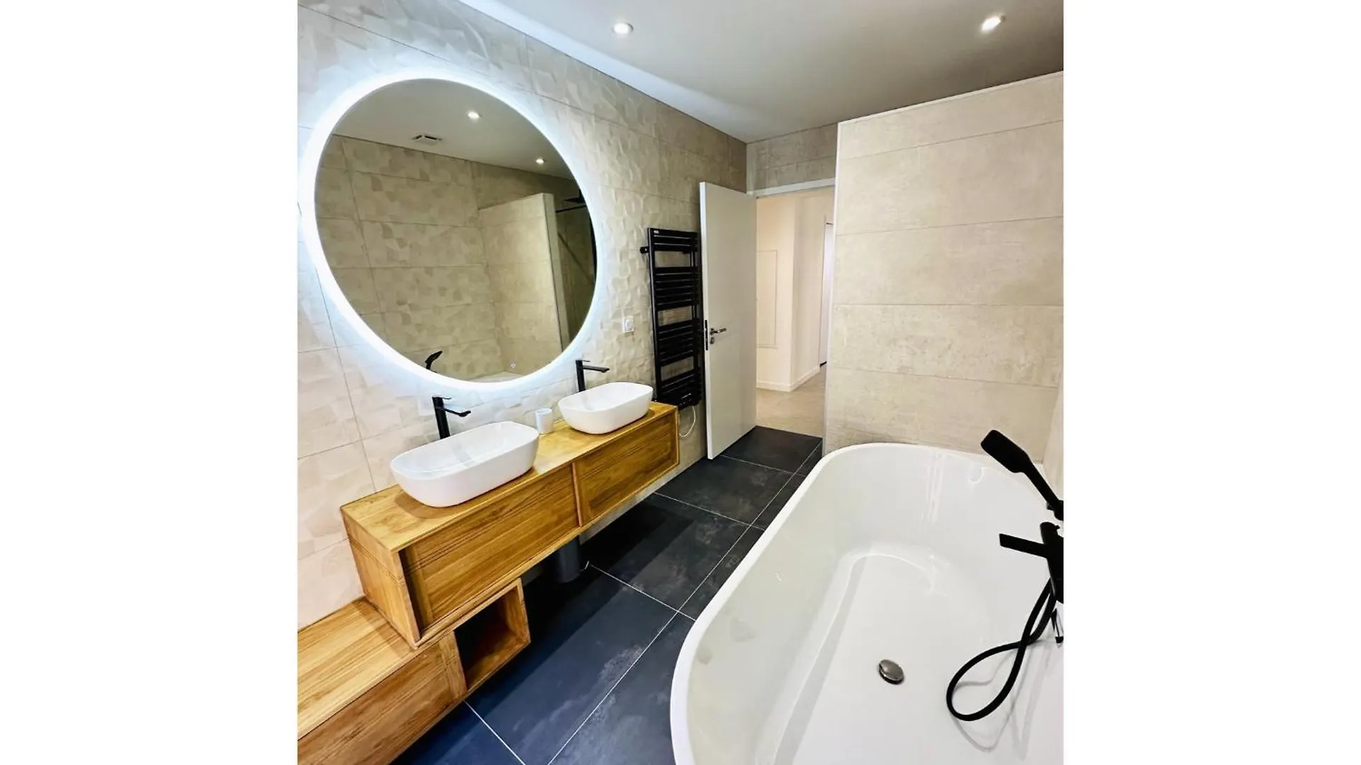 Le Gambetta Apartment Rodez