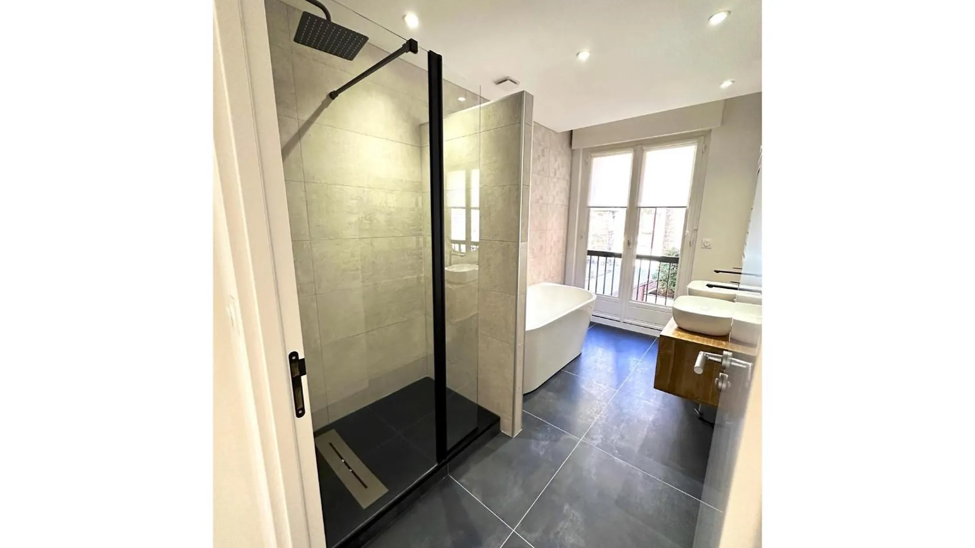 Le Gambetta Apartment Rodez