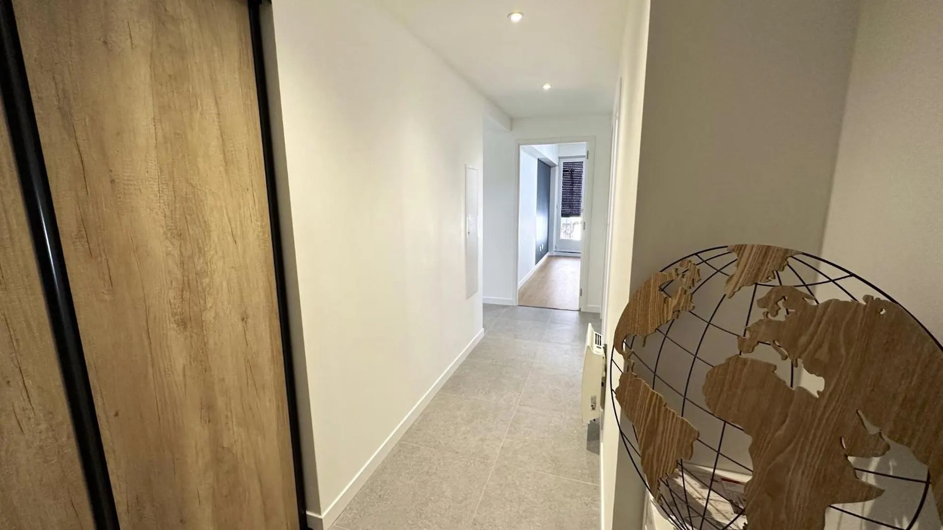 Le Gambetta Apartment Rodez