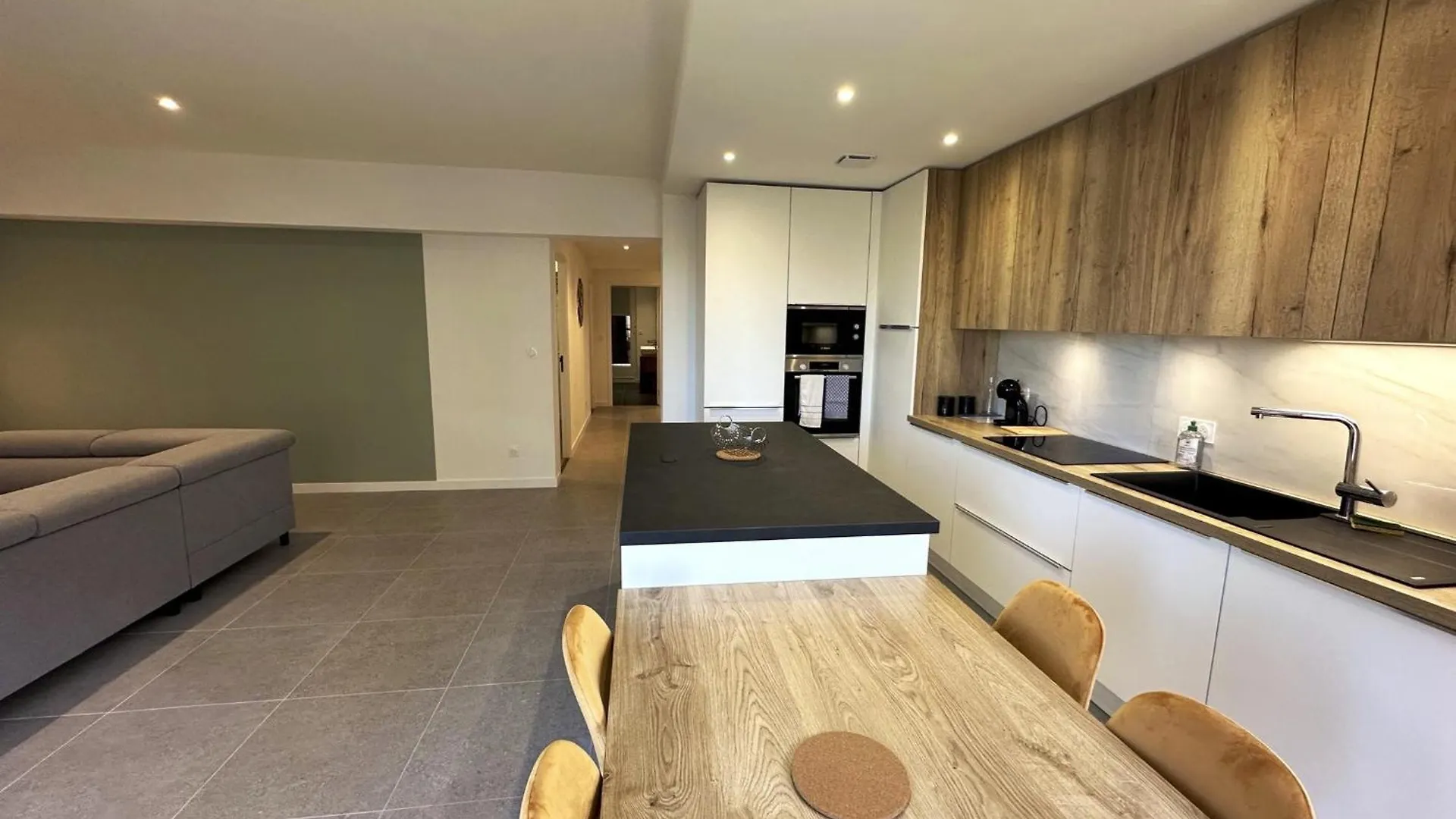 Le Gambetta Apartment Rodez