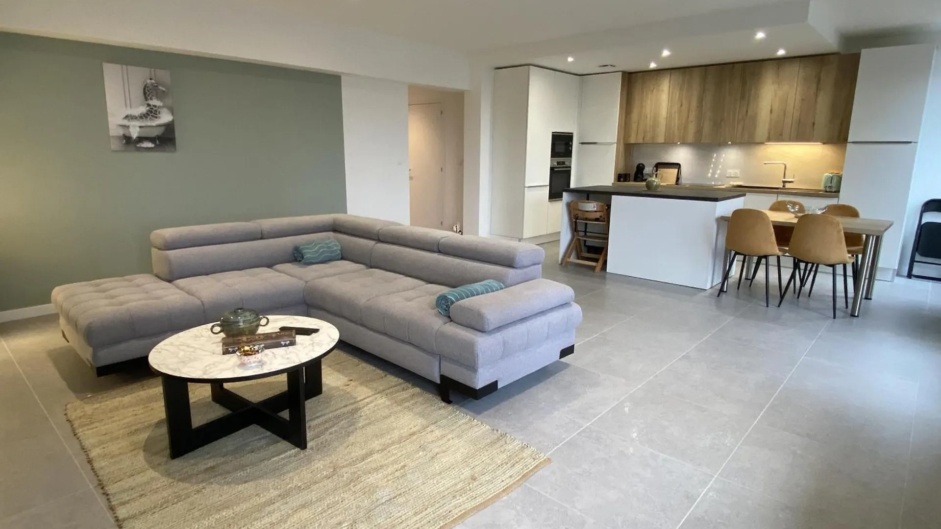 Le Gambetta Apartment Rodez