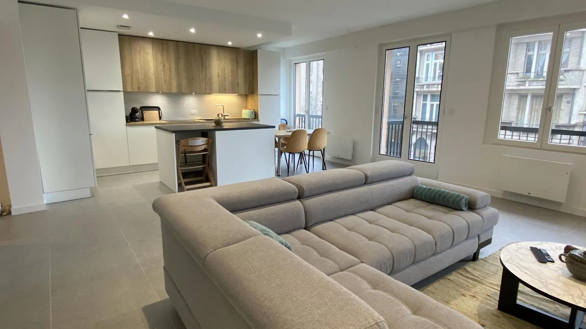 Le Gambetta Apartment Rodez 0*,