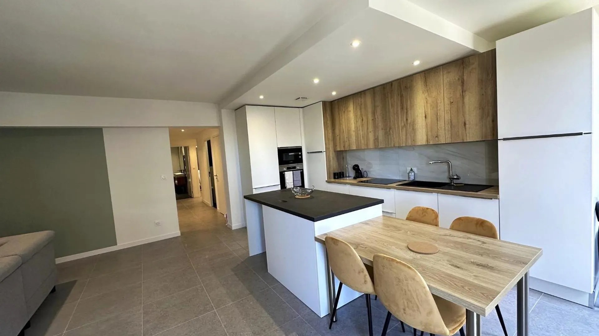 Le Gambetta Apartment Rodez 0*,