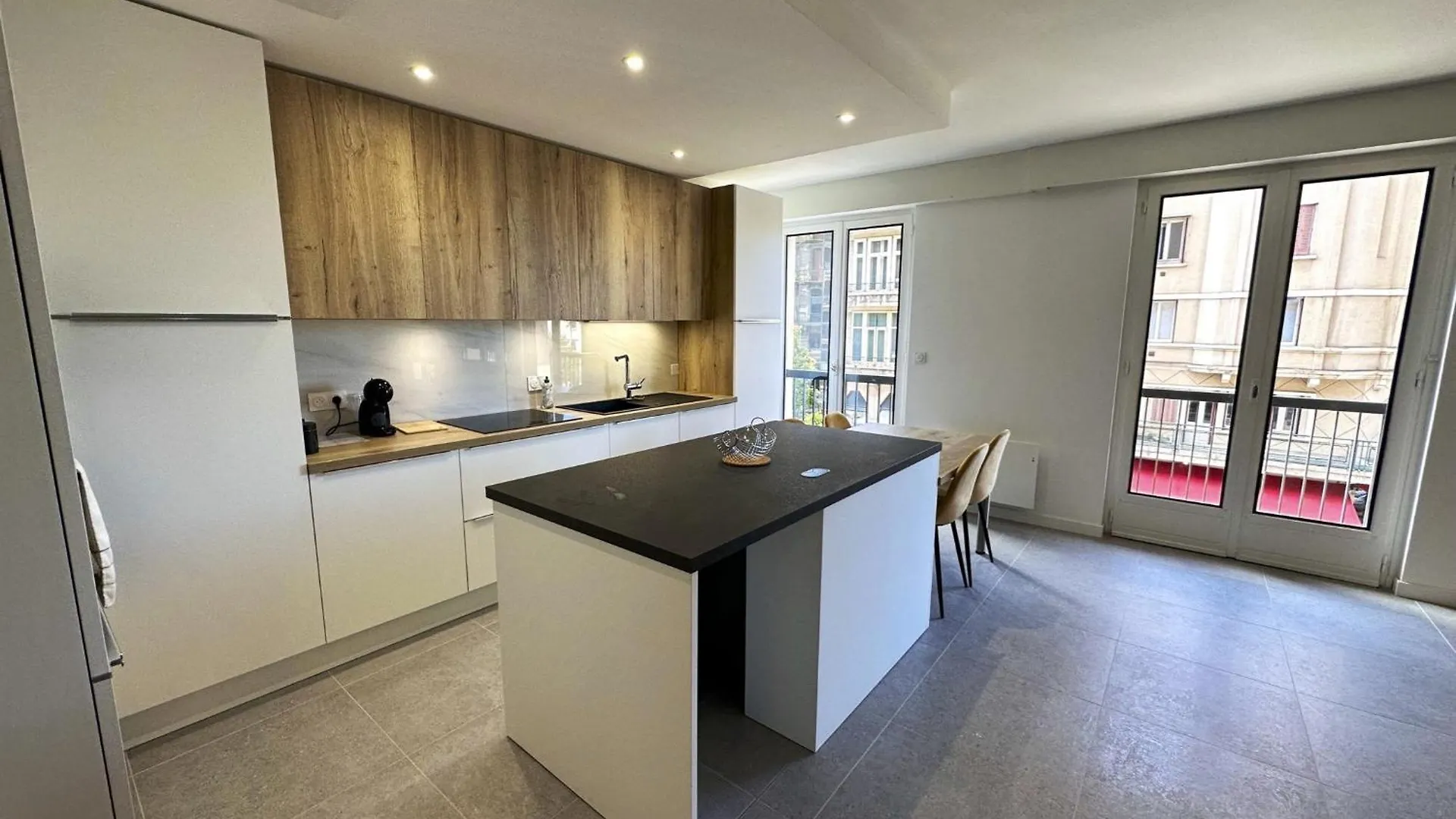 Le Gambetta Apartment Rodez France