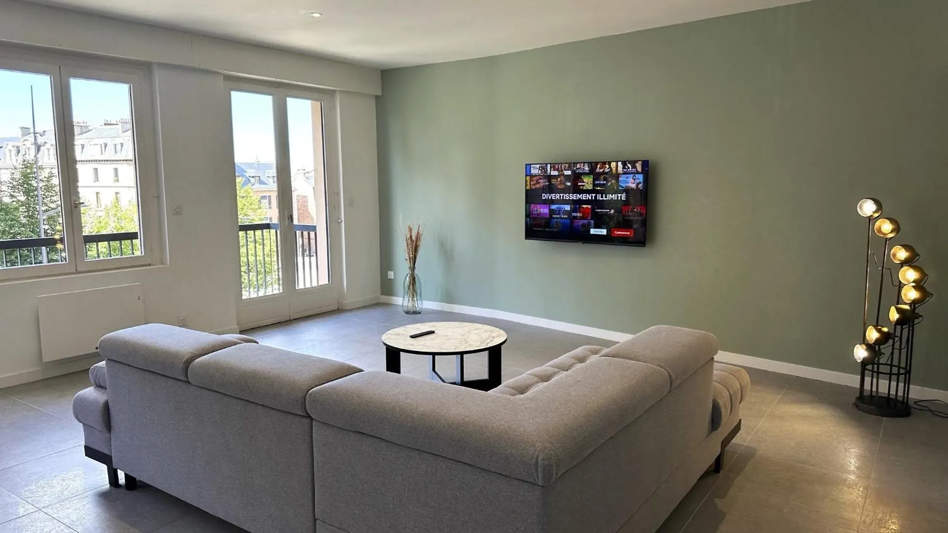 Le Gambetta Apartment Rodez 0*,  France