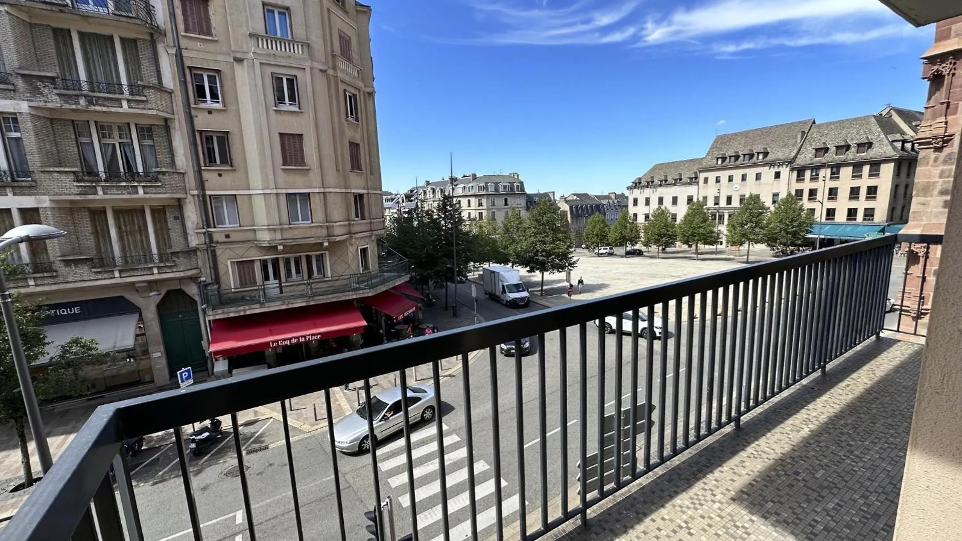 Le Gambetta Apartment Rodez