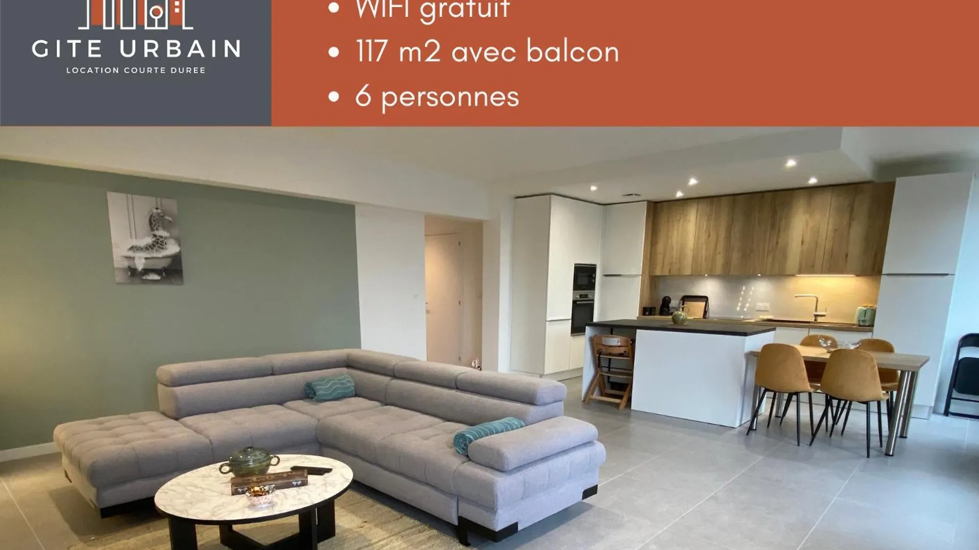 Le Gambetta Apartment Rodez