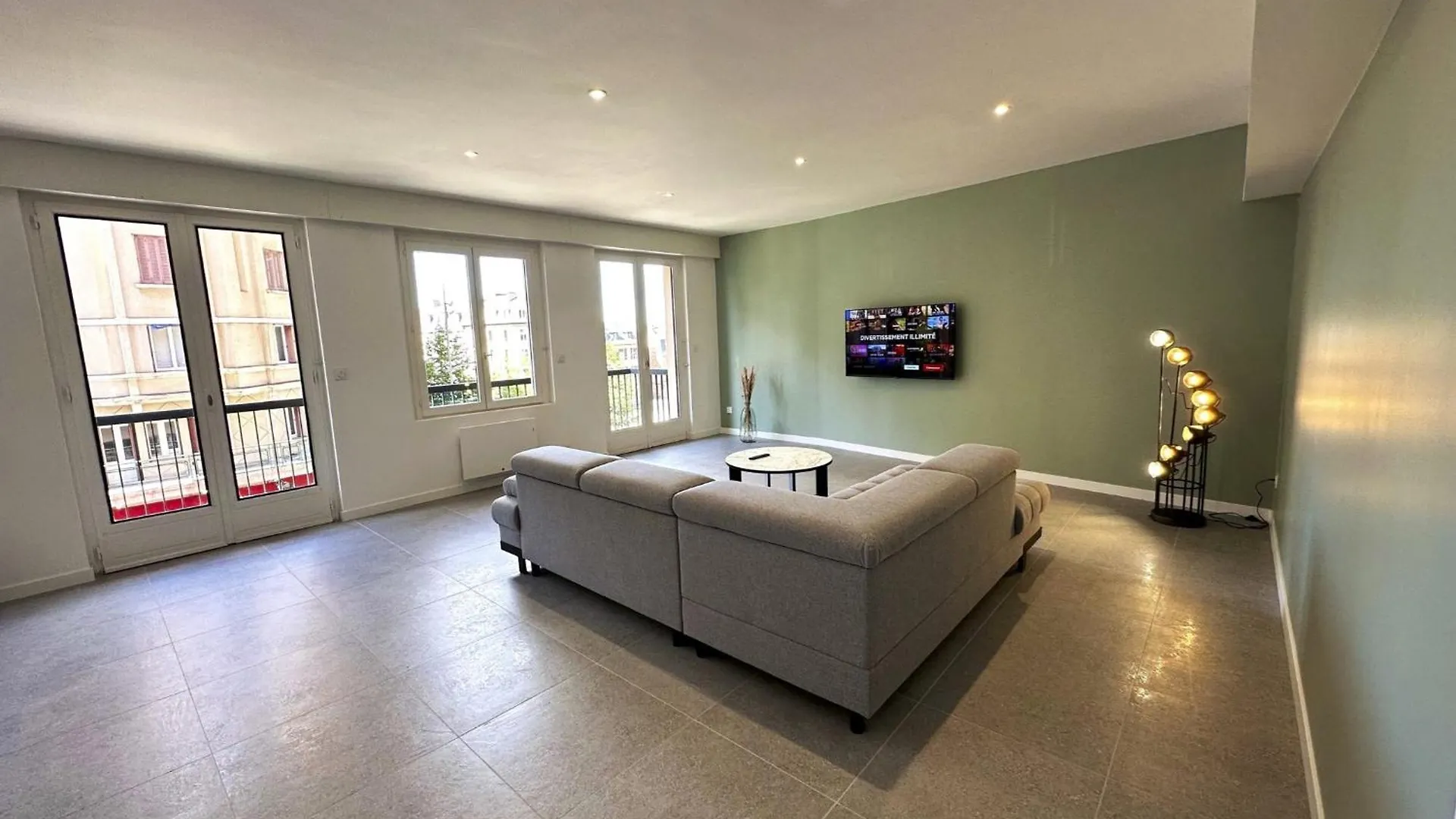 Le Gambetta Apartment Rodez