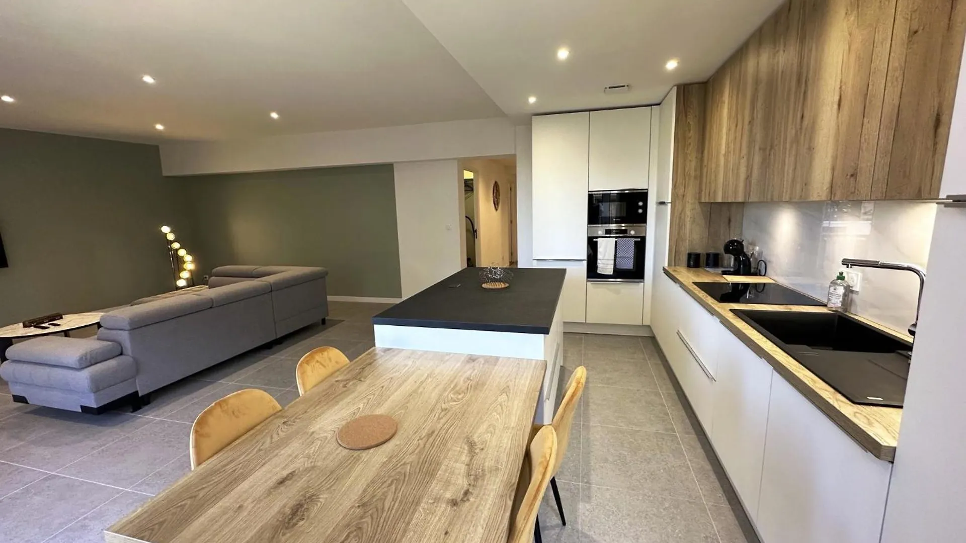 Le Gambetta Apartment Rodez France